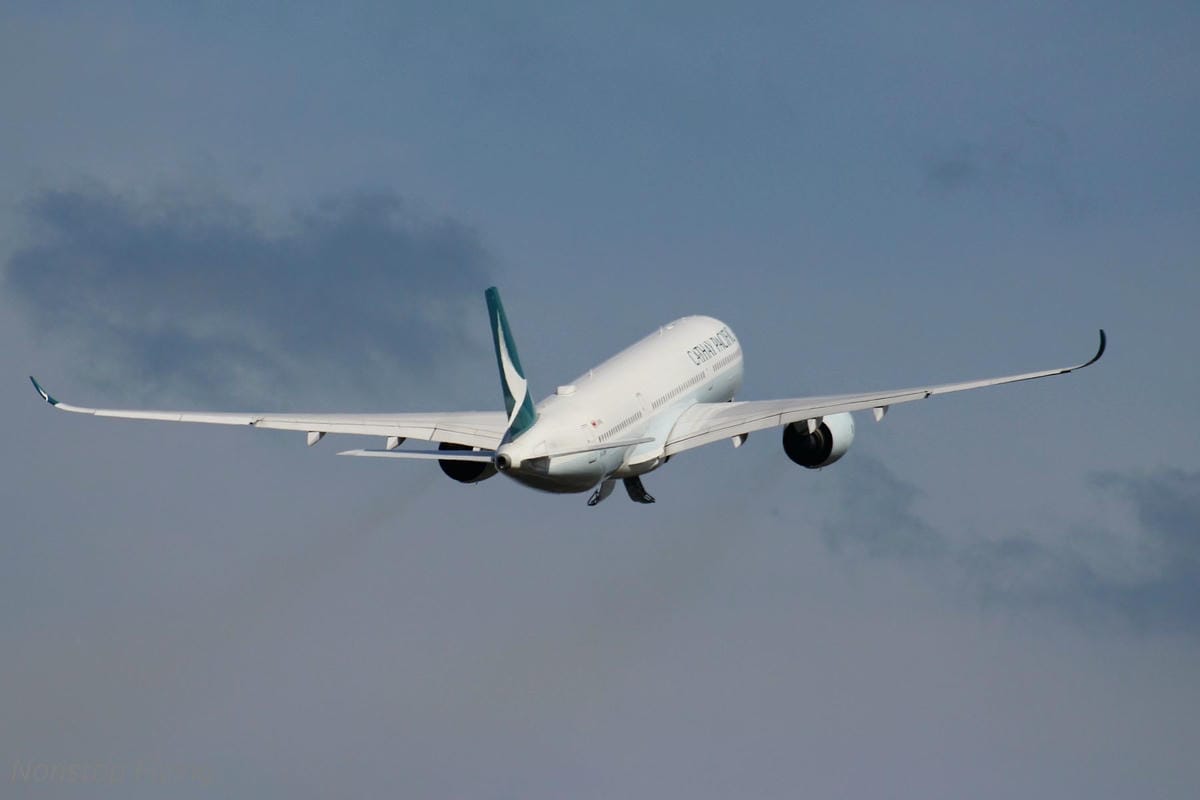 2018.01.13 桃園機場拍飛機記錄(聯絡道+看機機複合式餐廳) - 第23張圖 2018.01.13 桃園機場拍飛機記錄(聯絡道+看機機複合式餐廳)