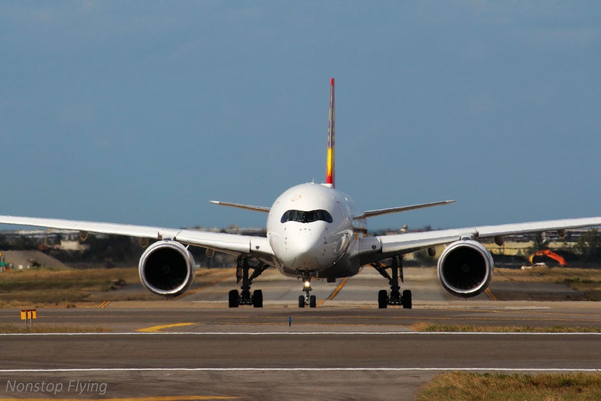 2018.01.13 桃園機場拍飛機記錄(聯絡道+看機機複合式餐廳) - 第46張圖 2018.01.13 桃園機場拍飛機記錄(聯絡道+看機機複合式餐廳)