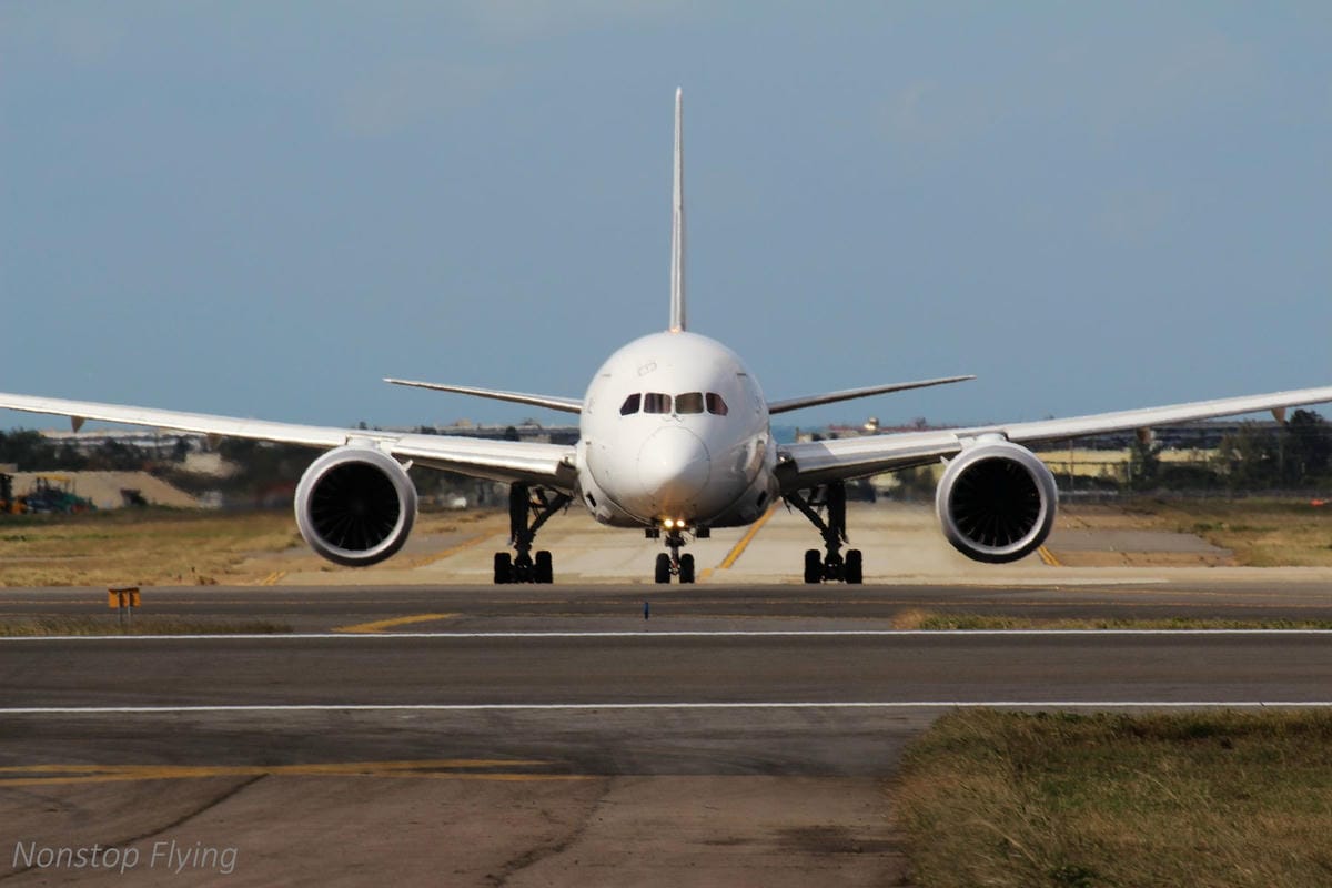 2018.01.13 桃園機場拍飛機記錄(聯絡道+看機機複合式餐廳) - 第56張圖 2018.01.13 桃園機場拍飛機記錄(聯絡道+看機機複合式餐廳)