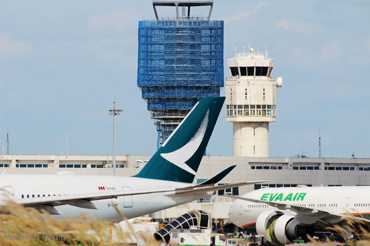 2018.01.13 桃園機場拍飛機記錄(聯絡道+看機機複合式餐廳) - 第21張圖 2018.01.13 桃園機場拍飛機記錄(聯絡道+看機機複合式餐廳)