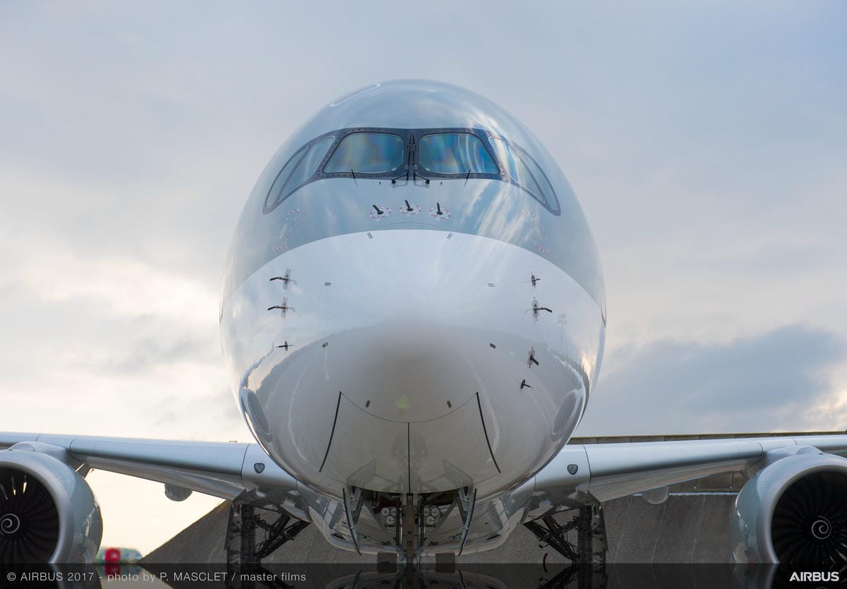 卡達航空接收首架A350-1000新世代客機,成為全球首發業者!含新機介紹與客艙配置圖輯 - 第13張圖 卡達航空接收首架A350-1000新世代客機,成為全球首發業者!含新機介紹與客艙配置圖輯