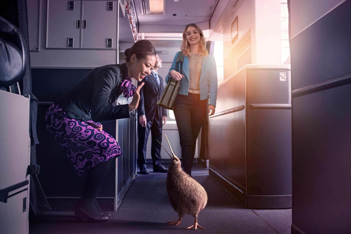 紐西蘭航空11月起重返台灣! 787-9飛航，台紐間唯一直飛不中停! (附航班時刻、紐航787介紹)