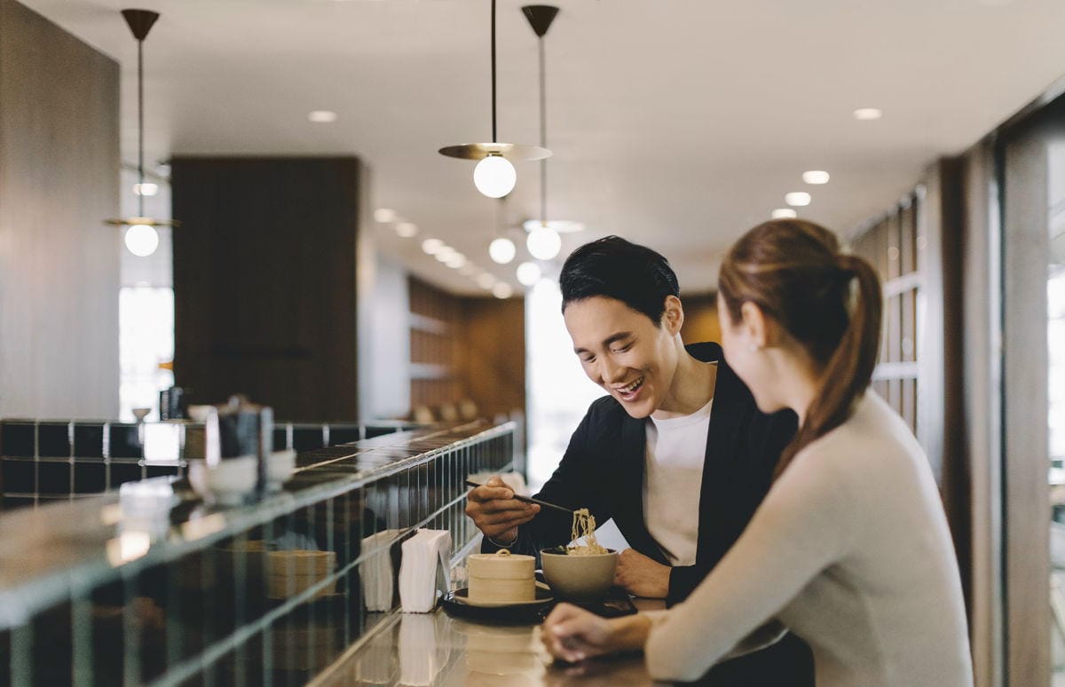 國泰航空最新貴賓室「玲瓏堂 The Deck」3月底開幕! 原「G16貴賓室」改裝重現。