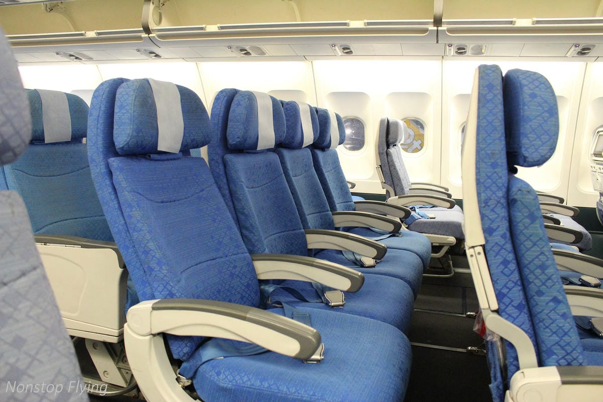 2018.03.08 國泰航空 CX463 台北-香港 A330-300飛行記錄 - 第20張圖 2018.03.08 國泰航空 CX463 台北-香港 A330-300飛行記錄