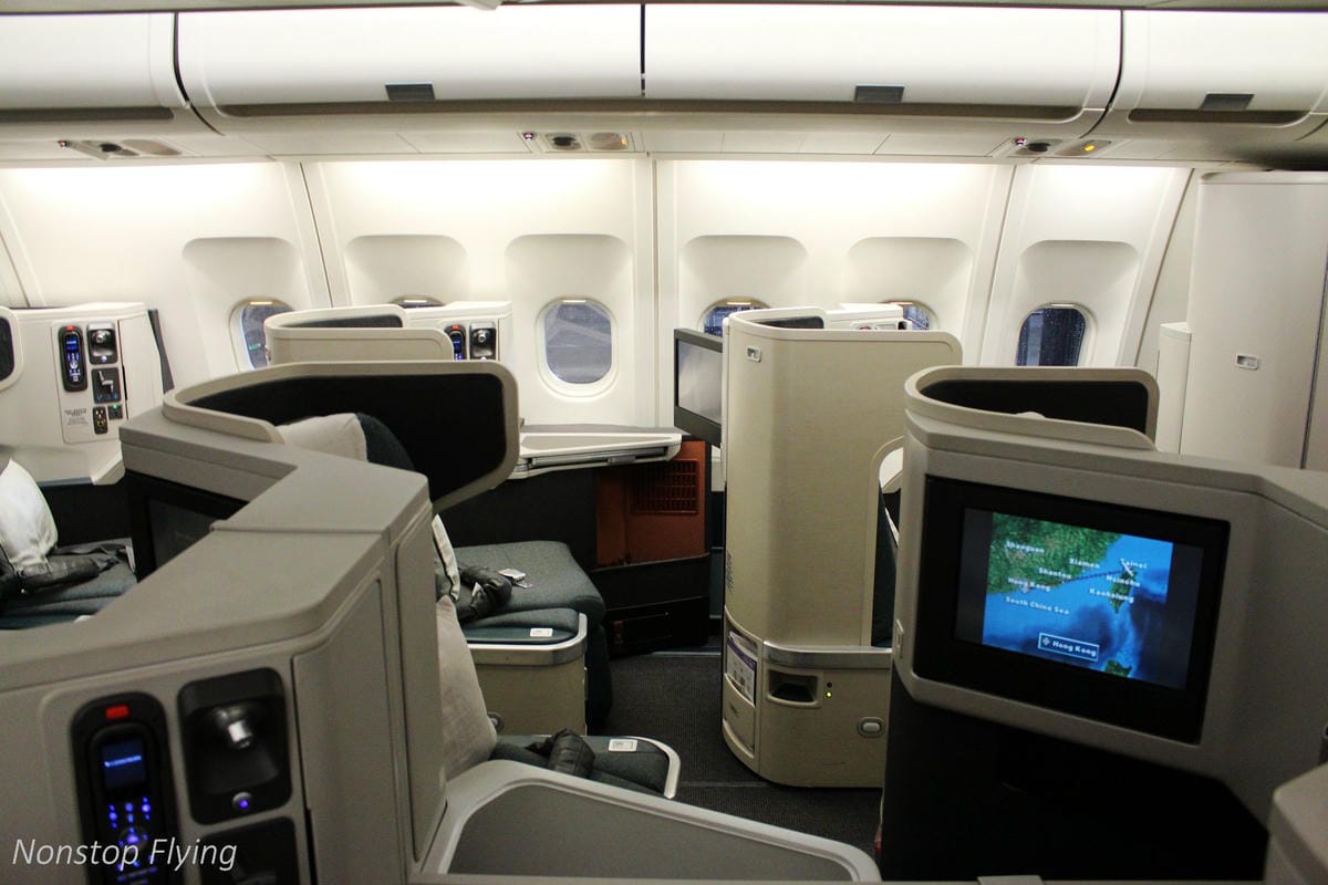 2018.03.08 國泰航空 CX463 台北-香港 A330-300飛行記錄 - 第11張圖 2018.03.08 國泰航空 CX463 台北-香港 A330-300飛行記錄