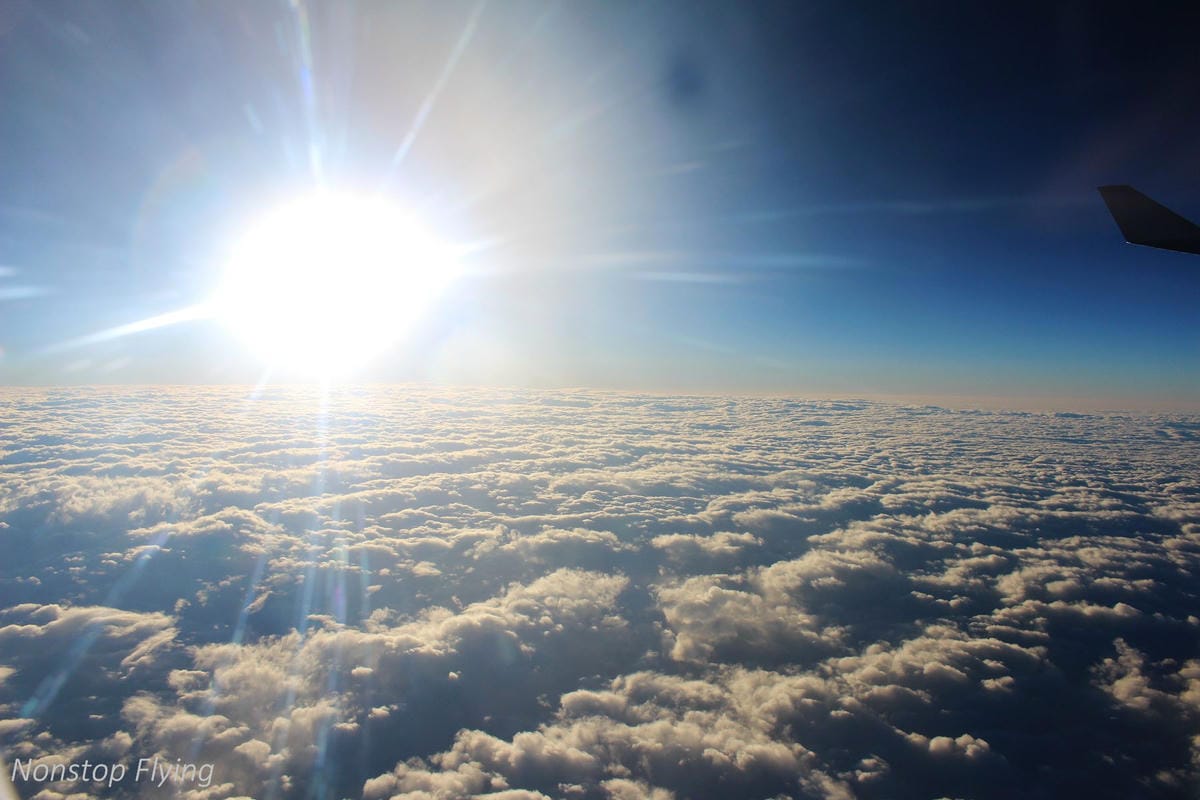 2018.03.08 國泰航空 CX463 台北-香港 A330-300飛行記錄 - 第32張圖 2018.03.08 國泰航空 CX463 台北-香港 A330-300飛行記錄