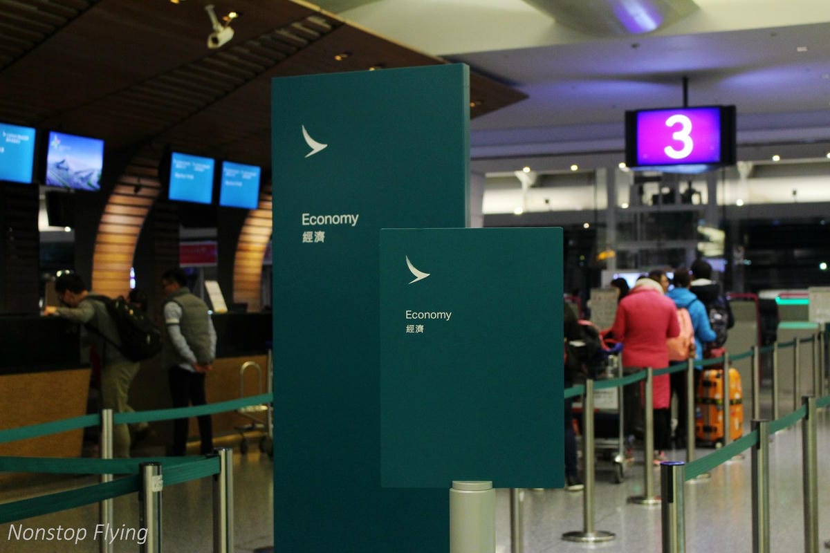 2018.03.08 國泰航空 CX463 台北-香港 A330-300飛行記錄 - 第3張圖 2018.03.08 國泰航空 CX463 台北-香港 A330-300飛行記錄