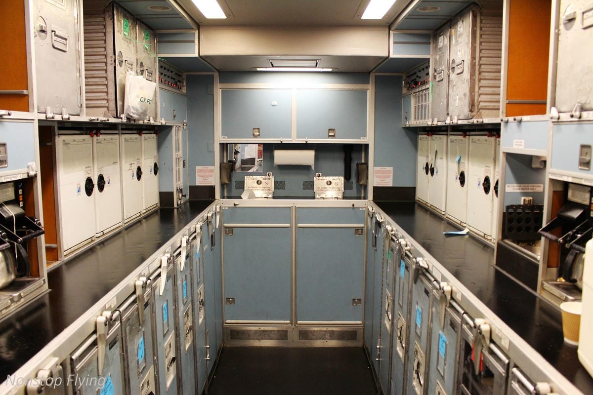 2018.03.08 國泰航空 CX463 台北-香港 A330-300飛行記錄 - 第29張圖 2018.03.08 國泰航空 CX463 台北-香港 A330-300飛行記錄