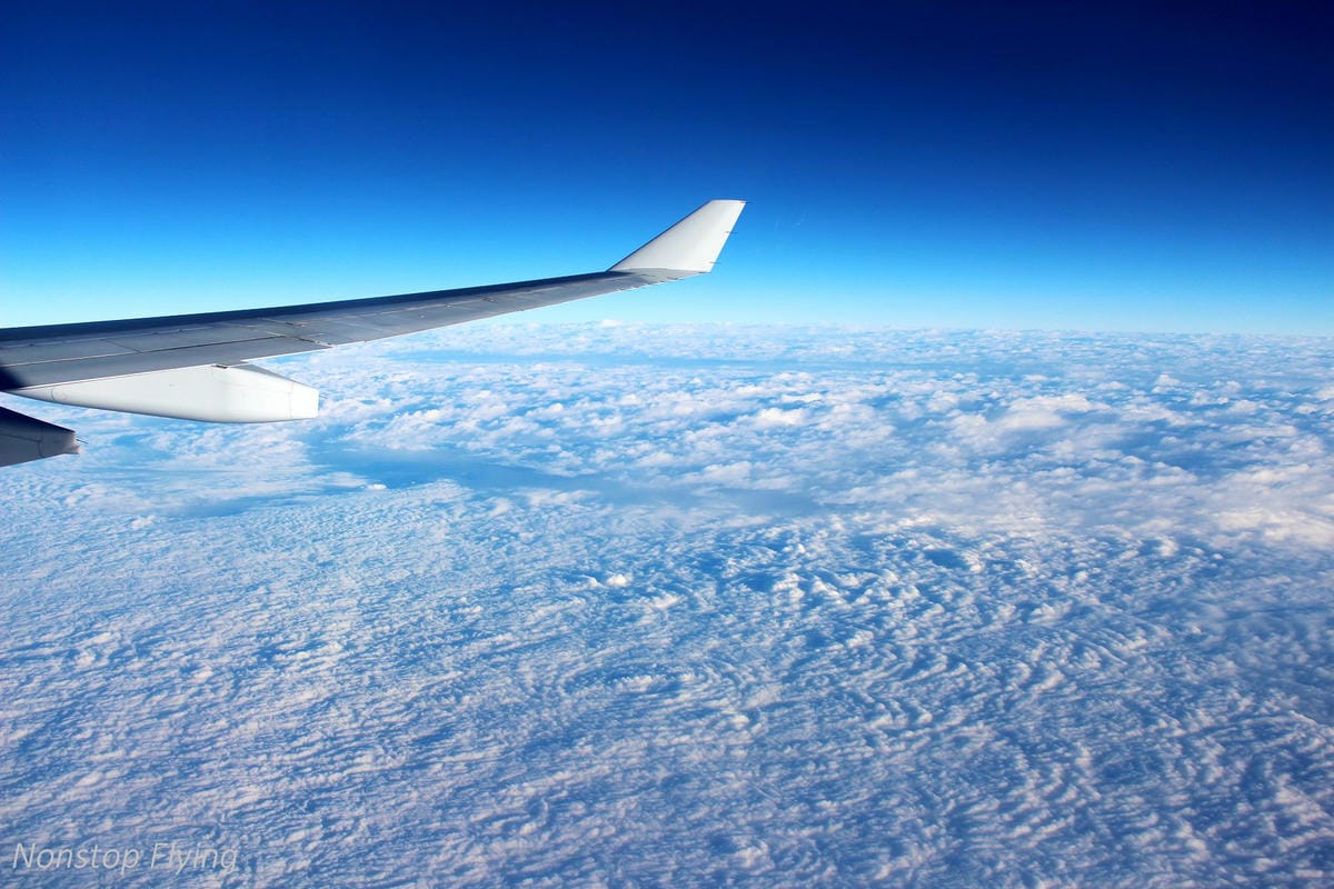 2018.03.08 國泰航空 CX463 台北-香港 A330-300飛行記錄 - 第36張圖 2018.03.08 國泰航空 CX463 台北-香港 A330-300飛行記錄