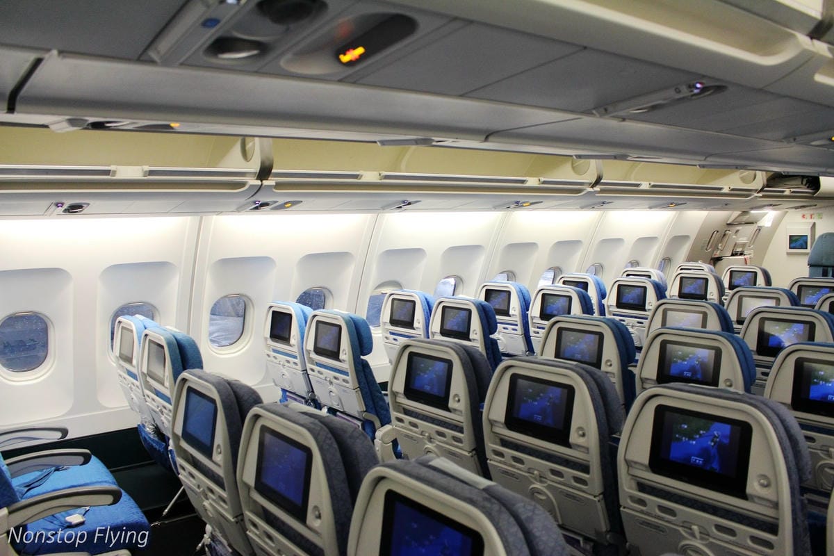 2018.03.08 國泰航空 CX463 台北-香港 A330-300飛行記錄 - 第15張圖 2018.03.08 國泰航空 CX463 台北-香港 A330-300飛行記錄