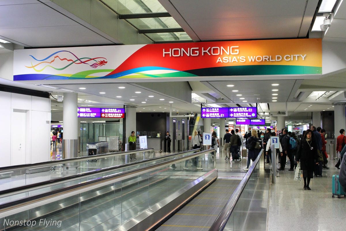 2018.03.08 國泰航空 CX463 台北-香港 A330-300飛行記錄 - 第43張圖 2018.03.08 國泰航空 CX463 台北-香港 A330-300飛行記錄