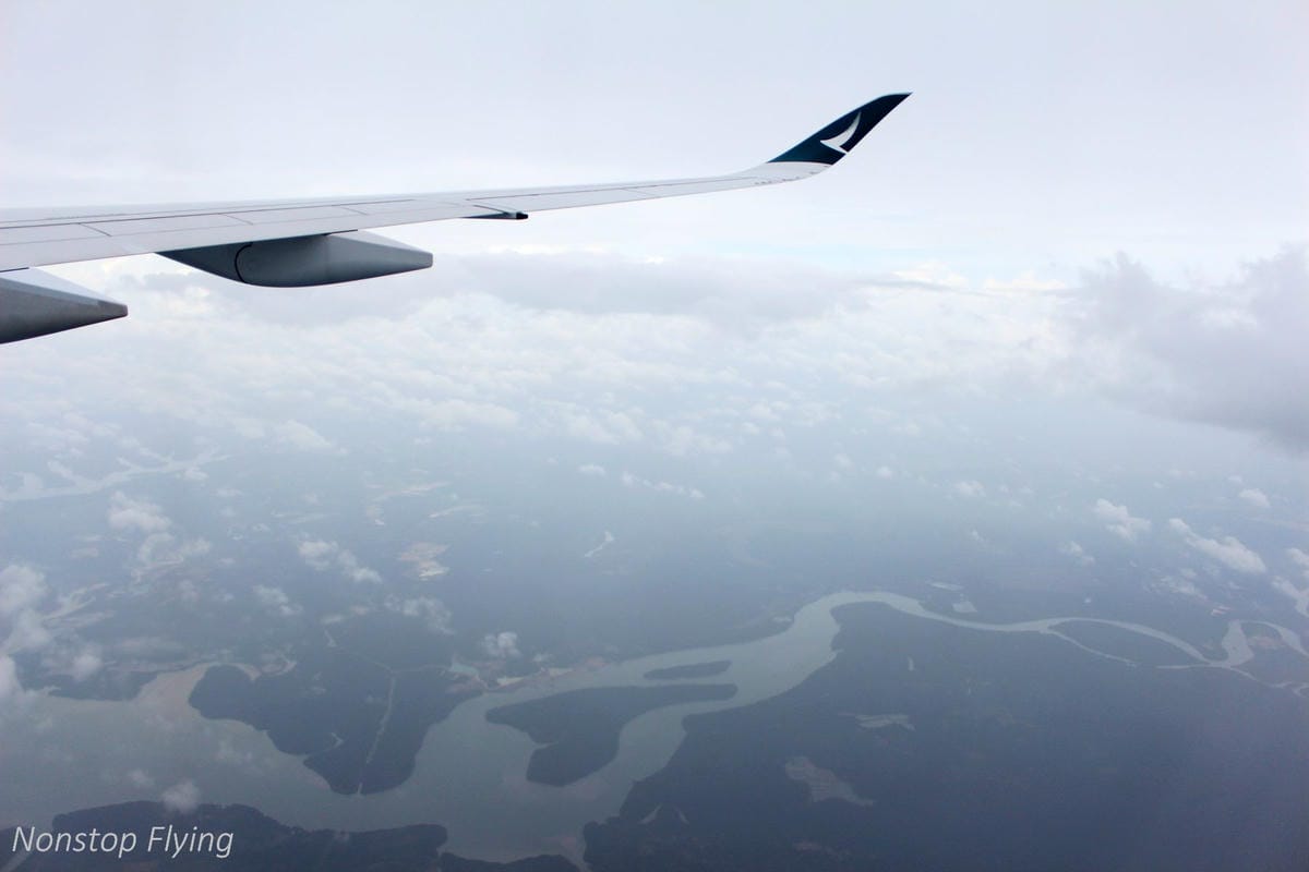 2018.03.08 國泰航空 CX759 香港-新加坡 A350-900飛行記錄 -國泰最新穎機型/完整經濟艙介紹 - 第53張圖 2018.03.08 國泰航空 CX759 香港-新加坡 A350-900飛行記錄 -國泰最新穎機型/完整經濟艙介紹