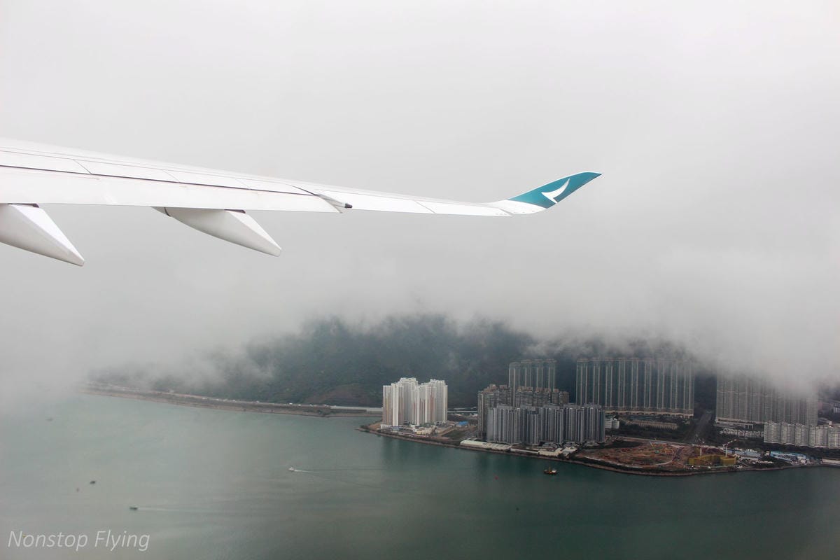 2018.03.08 國泰航空 CX759 香港-新加坡 A350-900飛行記錄 -國泰最新穎機型/完整經濟艙介紹 - 第36張圖 2018.03.08 國泰航空 CX759 香港-新加坡 A350-900飛行記錄 -國泰最新穎機型/完整經濟艙介紹