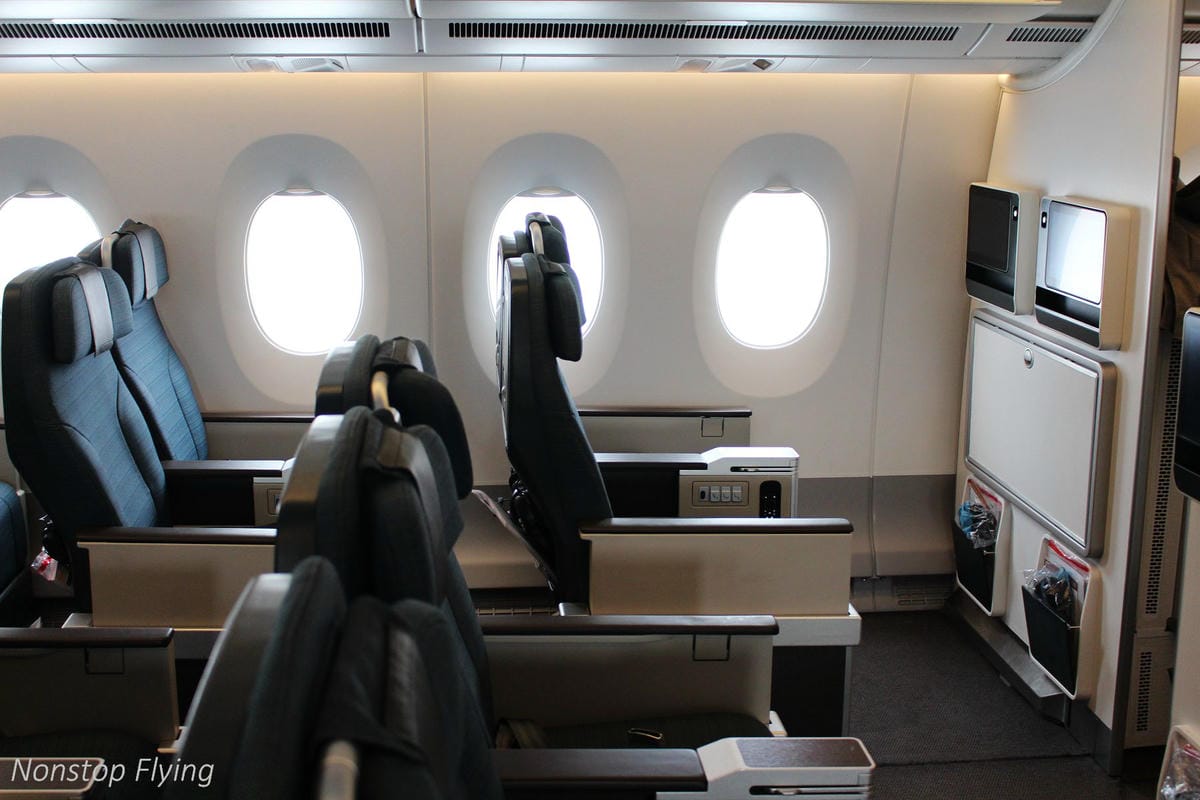 2018.03.08 國泰航空 CX759 香港-新加坡 A350-900飛行記錄 -國泰最新穎機型/完整經濟艙介紹 - 第63張圖 2018.03.08 國泰航空 CX759 香港-新加坡 A350-900飛行記錄 -國泰最新穎機型/完整經濟艙介紹