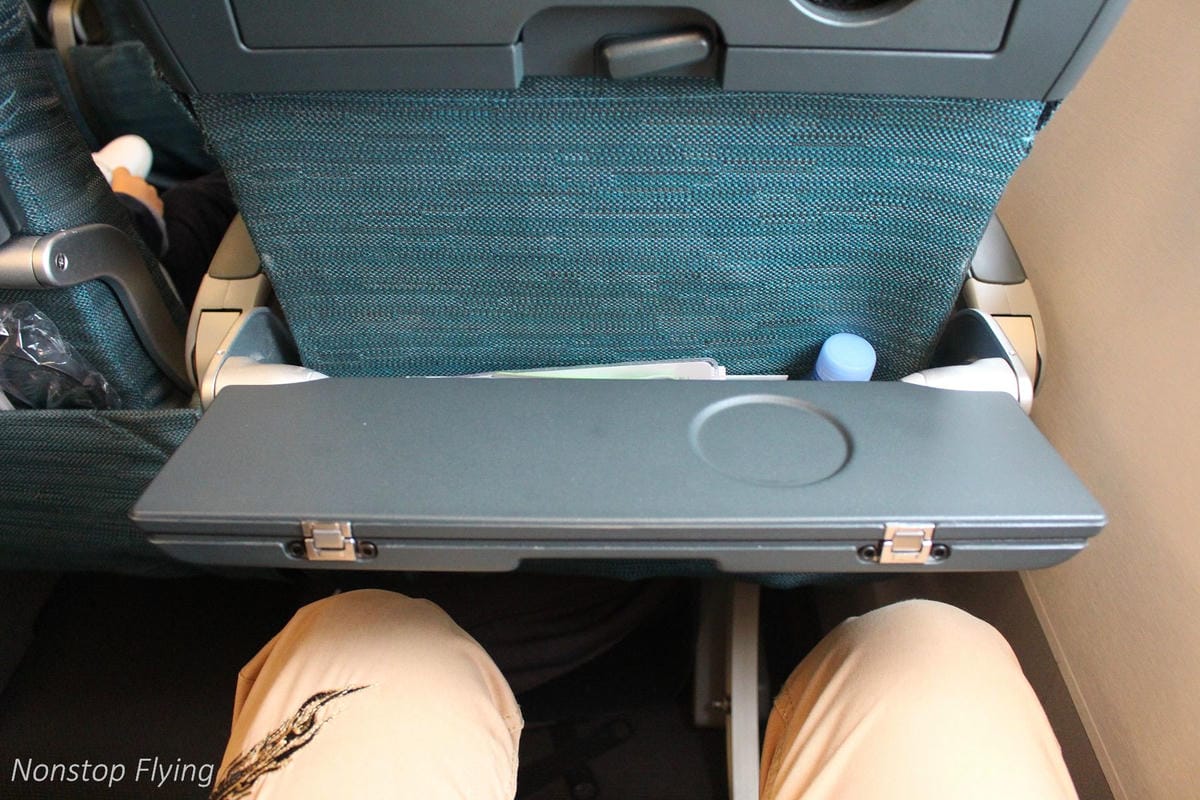 2018.03.08 國泰航空 CX759 香港-新加坡 A350-900飛行記錄 -國泰最新穎機型/完整經濟艙介紹