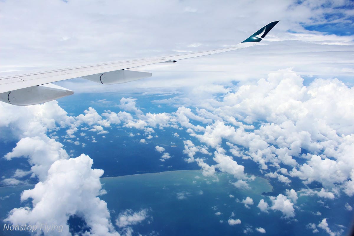 2018.03.08 國泰航空 CX759 香港-新加坡 A350-900飛行記錄 -國泰最新穎機型/完整經濟艙介紹 - 第52張圖 2018.03.08 國泰航空 CX759 香港-新加坡 A350-900飛行記錄 -國泰最新穎機型/完整經濟艙介紹