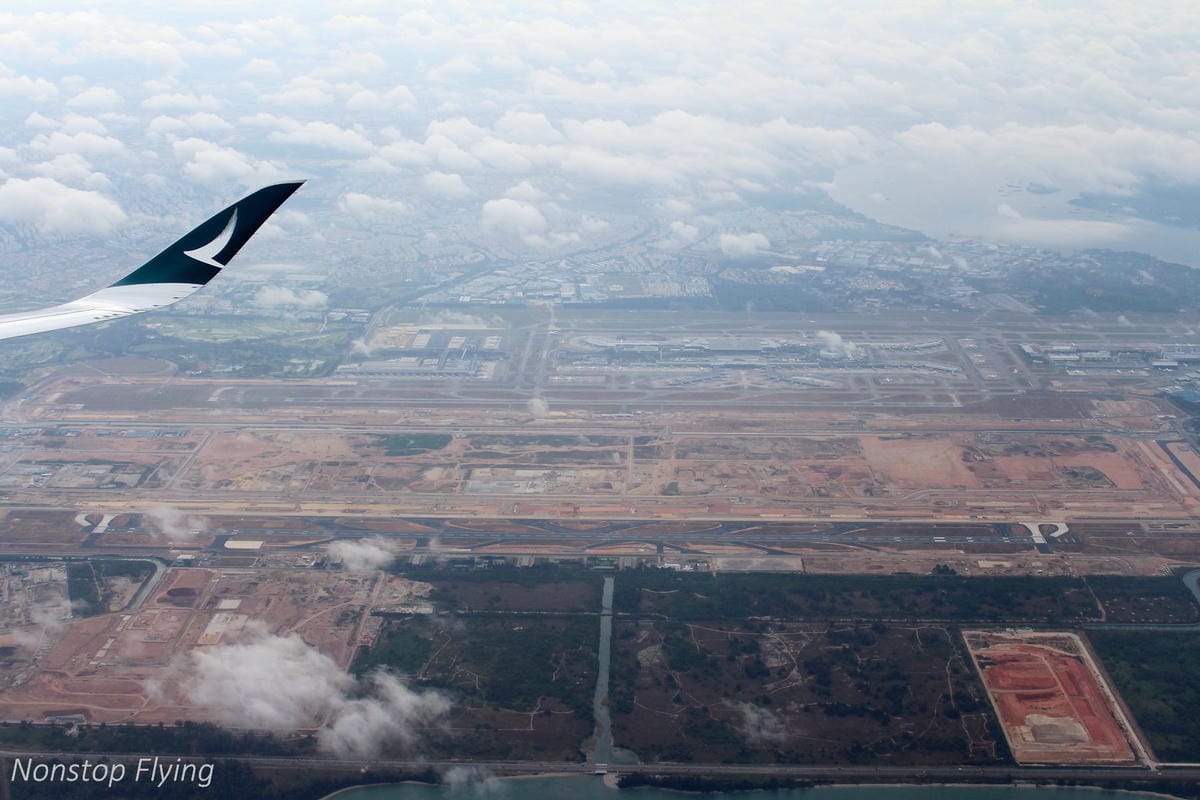 2018.03.08 國泰航空 CX759 香港-新加坡 A350-900飛行記錄 -國泰最新穎機型/完整經濟艙介紹 - 第55張圖 2018.03.08 國泰航空 CX759 香港-新加坡 A350-900飛行記錄 -國泰最新穎機型/完整經濟艙介紹