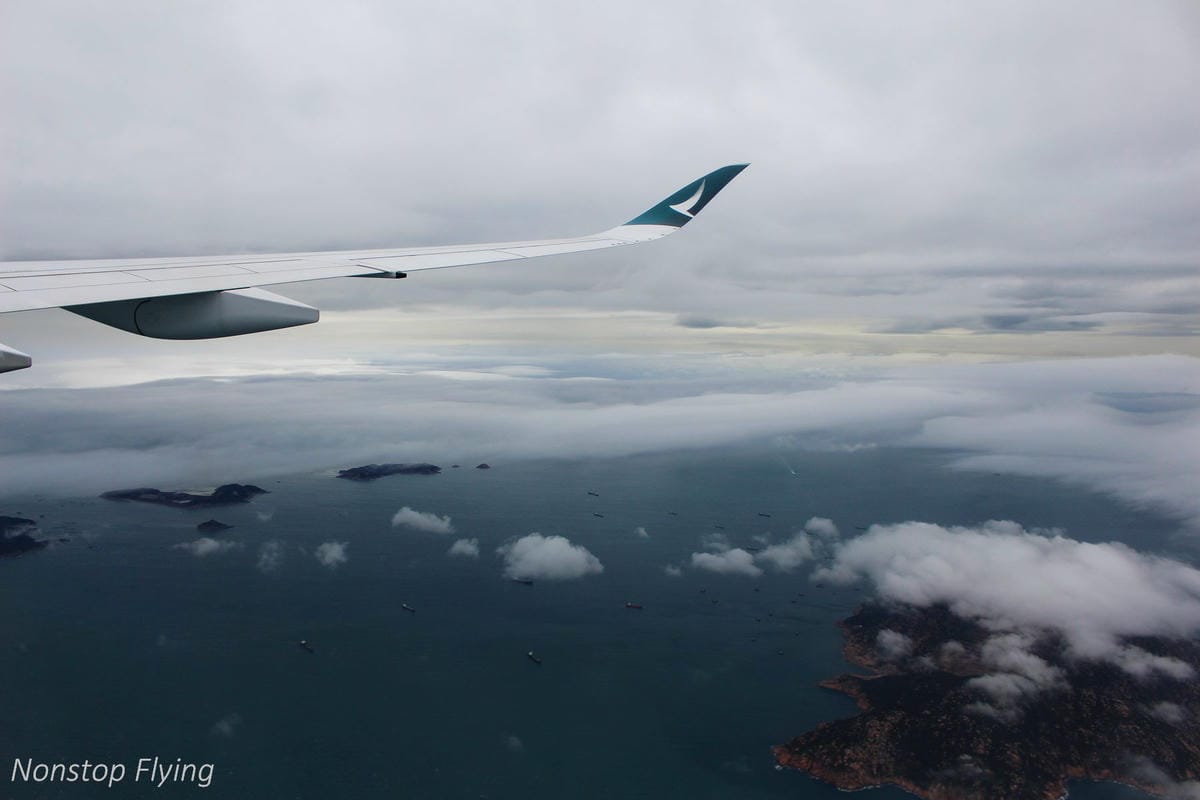 2018.03.08 國泰航空 CX759 香港-新加坡 A350-900飛行記錄 -國泰最新穎機型/完整經濟艙介紹 - 第38張圖 2018.03.08 國泰航空 CX759 香港-新加坡 A350-900飛行記錄 -國泰最新穎機型/完整經濟艙介紹