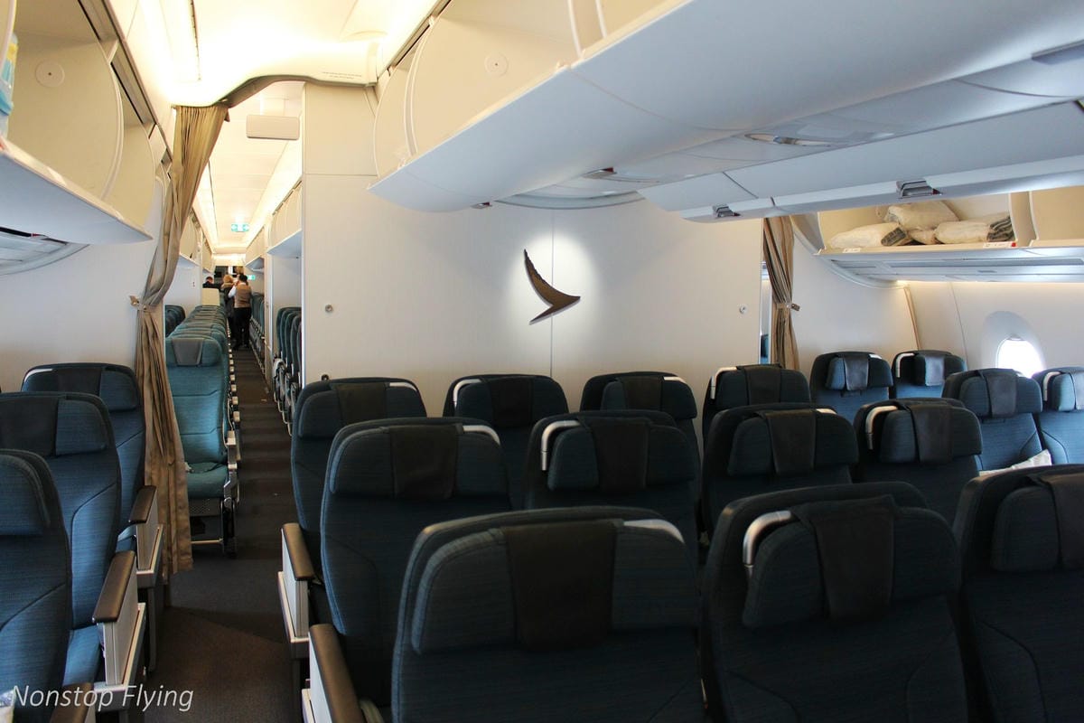 2018.03.08 國泰航空 CX759 香港-新加坡 A350-900飛行記錄 -國泰最新穎機型/完整經濟艙介紹 - 第65張圖 2018.03.08 國泰航空 CX759 香港-新加坡 A350-900飛行記錄 -國泰最新穎機型/完整經濟艙介紹