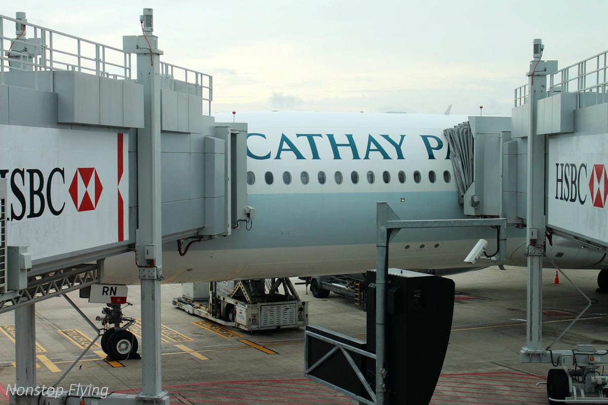 2018.03.08 國泰航空 CX759 香港-新加坡 A350-900飛行記錄 -國泰最新穎機型/完整經濟艙介紹 - 第66張圖 2018.03.08 國泰航空 CX759 香港-新加坡 A350-900飛行記錄 -國泰最新穎機型/完整經濟艙介紹