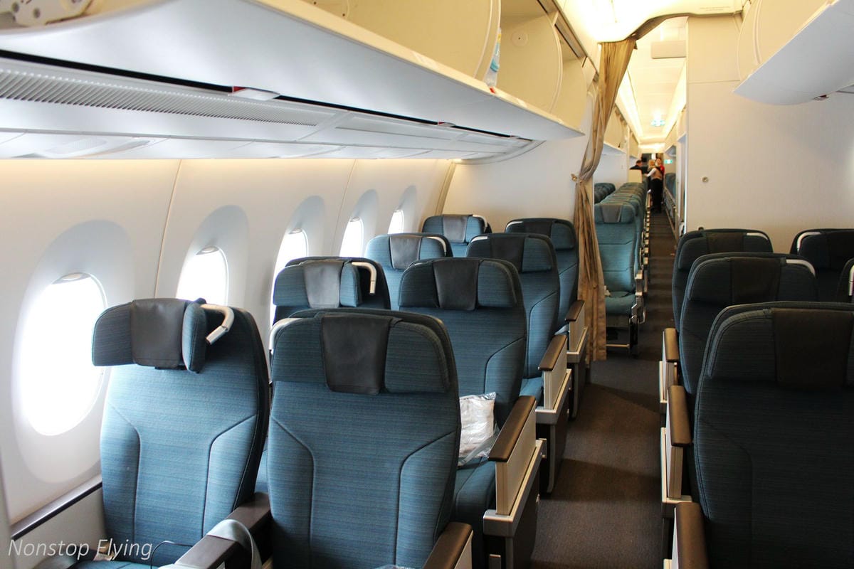 2018.03.08 國泰航空 CX759 香港-新加坡 A350-900飛行記錄 -國泰最新穎機型/完整經濟艙介紹 - 第64張圖 2018.03.08 國泰航空 CX759 香港-新加坡 A350-900飛行記錄 -國泰最新穎機型/完整經濟艙介紹