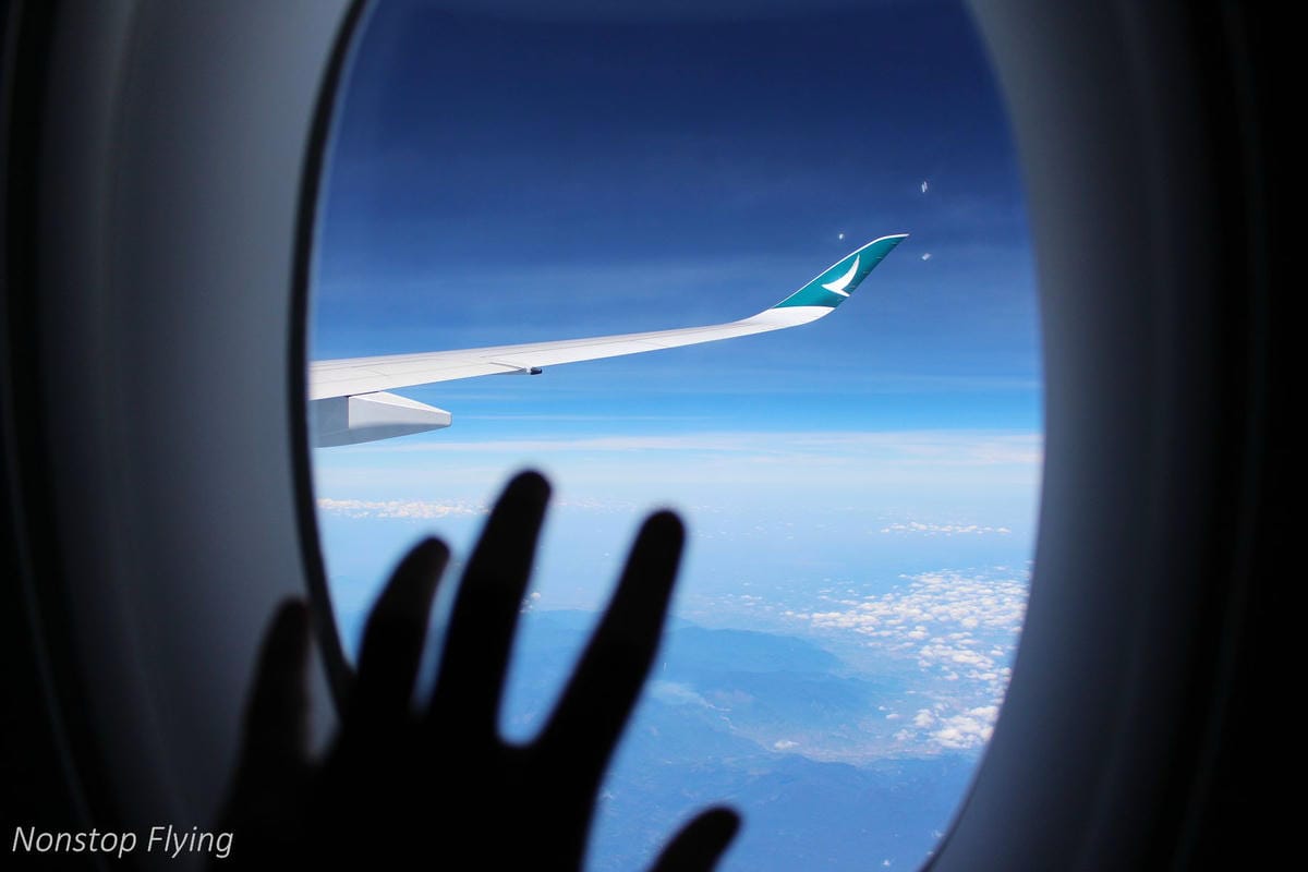 2018.03.08 國泰航空 CX759 香港-新加坡 A350-900飛行記錄 -國泰最新穎機型/完整經濟艙介紹 - 第44張圖 2018.03.08 國泰航空 CX759 香港-新加坡 A350-900飛行記錄 -國泰最新穎機型/完整經濟艙介紹