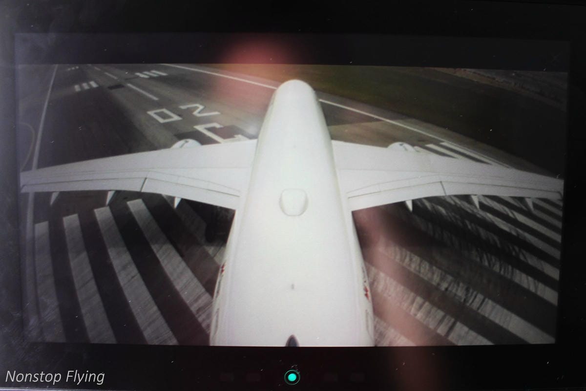 2018.03.12 國泰航空 CX690 新加坡-香港 A350-900飛行記錄 - 第23張圖 2018.03.12 國泰航空 CX690 新加坡-香港 A350-900飛行記錄