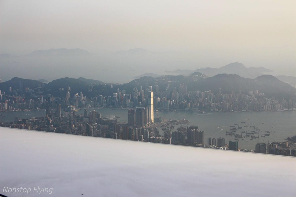 2018.03.12 國泰航空 CX690 新加坡-香港 A350-900飛行記錄 - 第38張圖 2018.03.12 國泰航空 CX690 新加坡-香港 A350-900飛行記錄