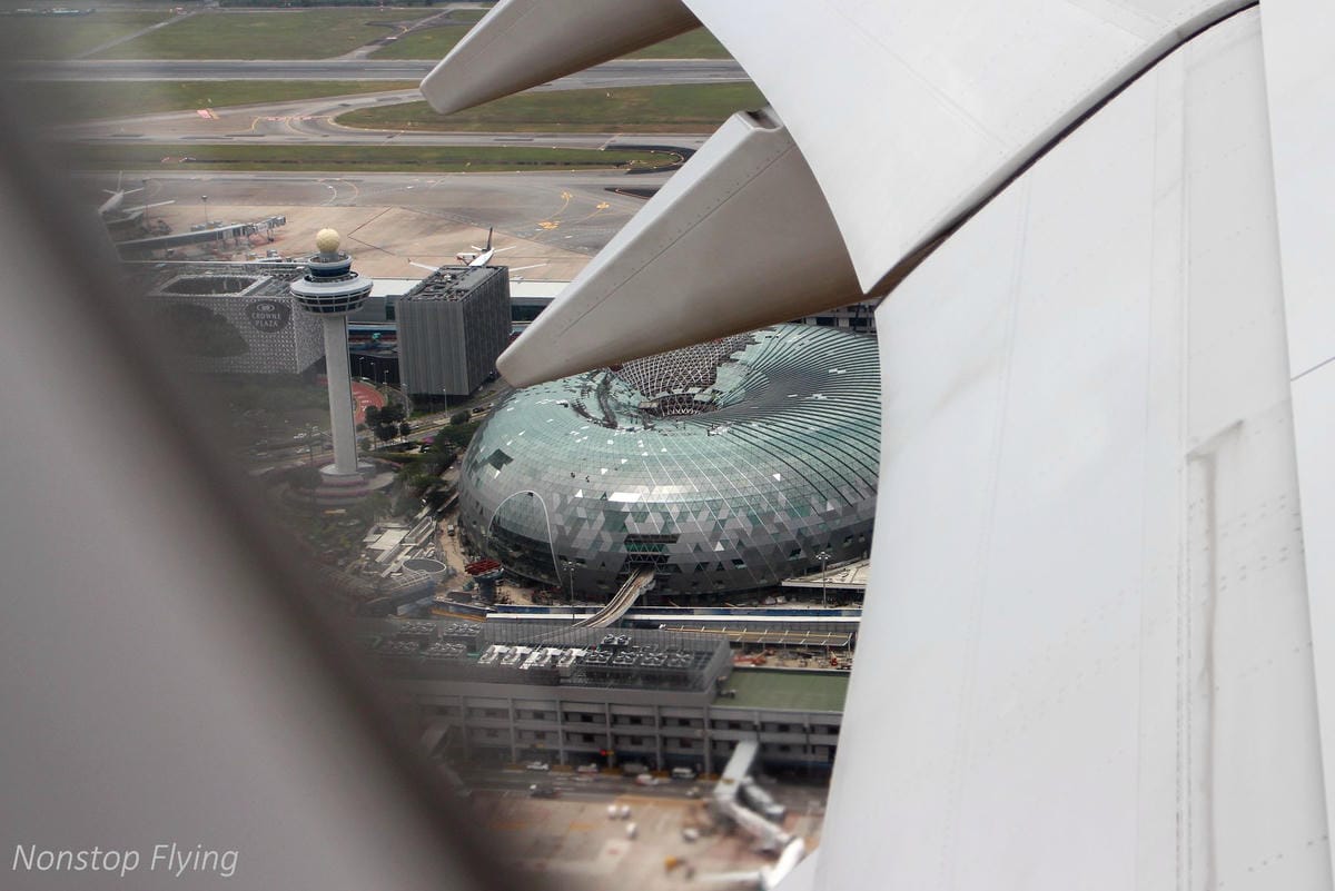 2018.03.12 國泰航空 CX690 新加坡-香港 A350-900飛行記錄 - 第26張圖 2018.03.12 國泰航空 CX690 新加坡-香港 A350-900飛行記錄