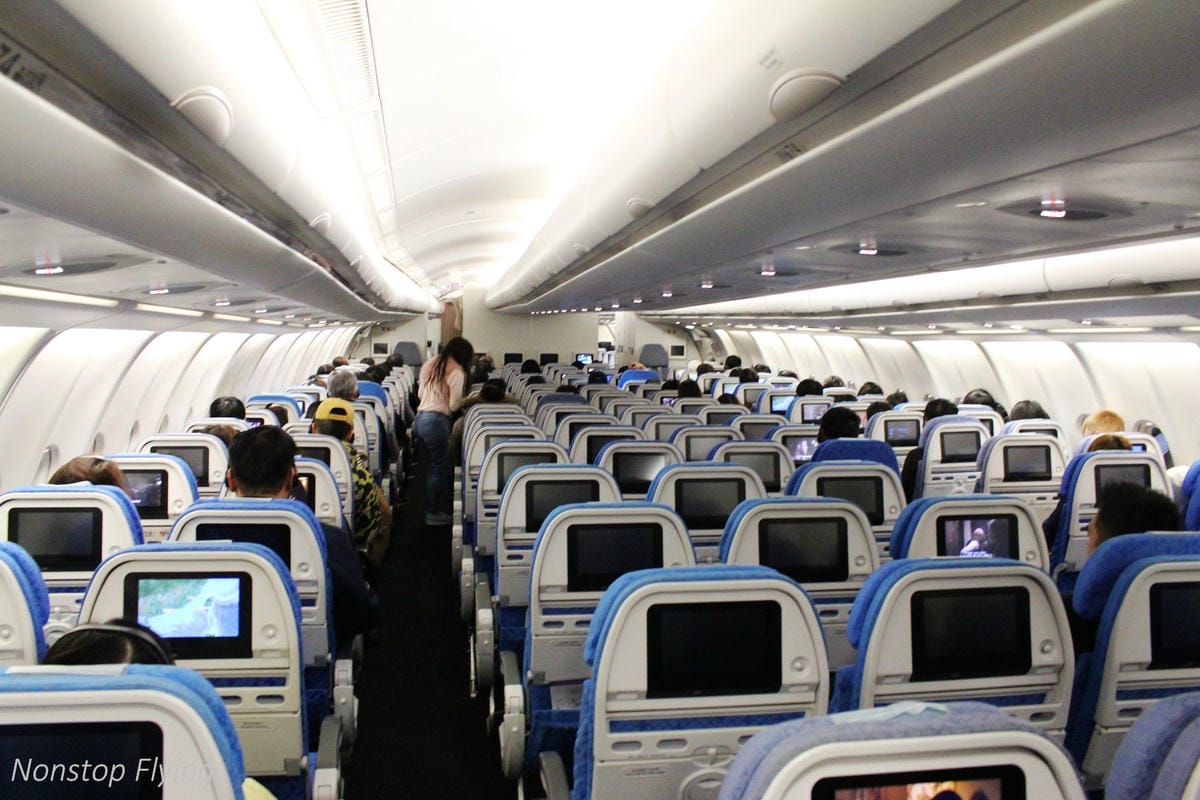 2018.03.12 國泰航空 CX402 香港-台北 A330-300飛行記錄 - 第30張圖 2018.03.12 國泰航空 CX402 香港-台北 A330-300飛行記錄