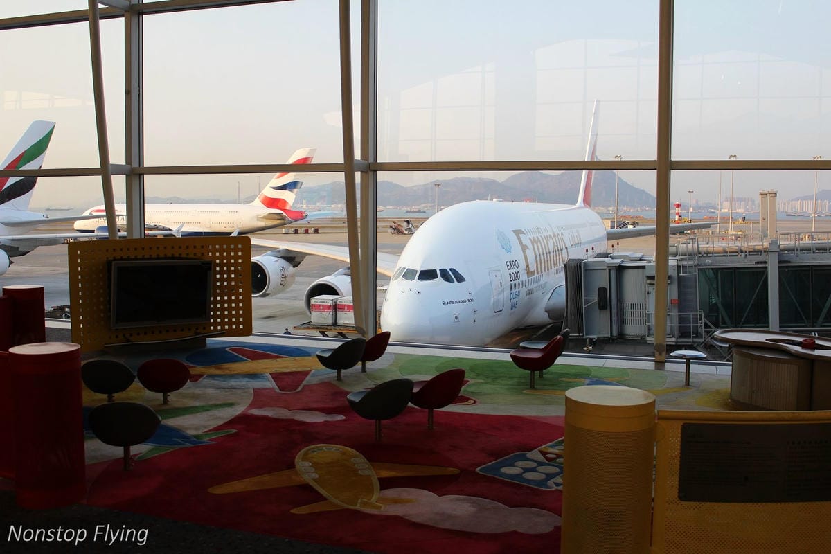 2018.03.12 國泰航空 CX402 香港-台北 A330-300飛行記錄 - 第7張圖 2018.03.12 國泰航空 CX402 香港-台北 A330-300飛行記錄