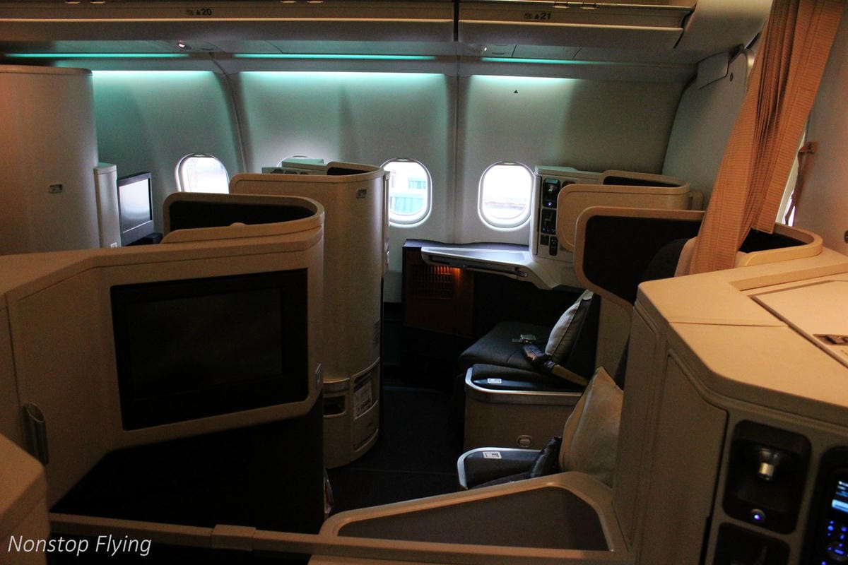 2018.03.12 國泰航空 CX402 香港-台北 A330-300飛行記錄 - 第19張圖 2018.03.12 國泰航空 CX402 香港-台北 A330-300飛行記錄