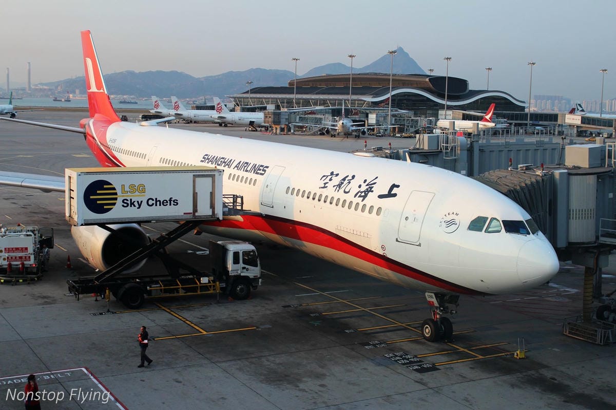 2018.03.12 國泰航空 CX402 香港-台北 A330-300飛行記錄 - 第12張圖 2018.03.12 國泰航空 CX402 香港-台北 A330-300飛行記錄