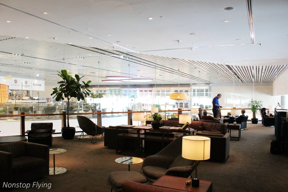 【新加坡】樟宜機場國泰航空貴賓室 -第四航廈全新落成,提供現點南洋/港式料理、酒類茶咖啡各式飲品、舒適座位 - 第13張圖 【新加坡】樟宜機場國泰航空貴賓室 -第四航廈全新落成,提供現點南洋/港式料理、酒類茶咖啡各式飲品、舒適座位