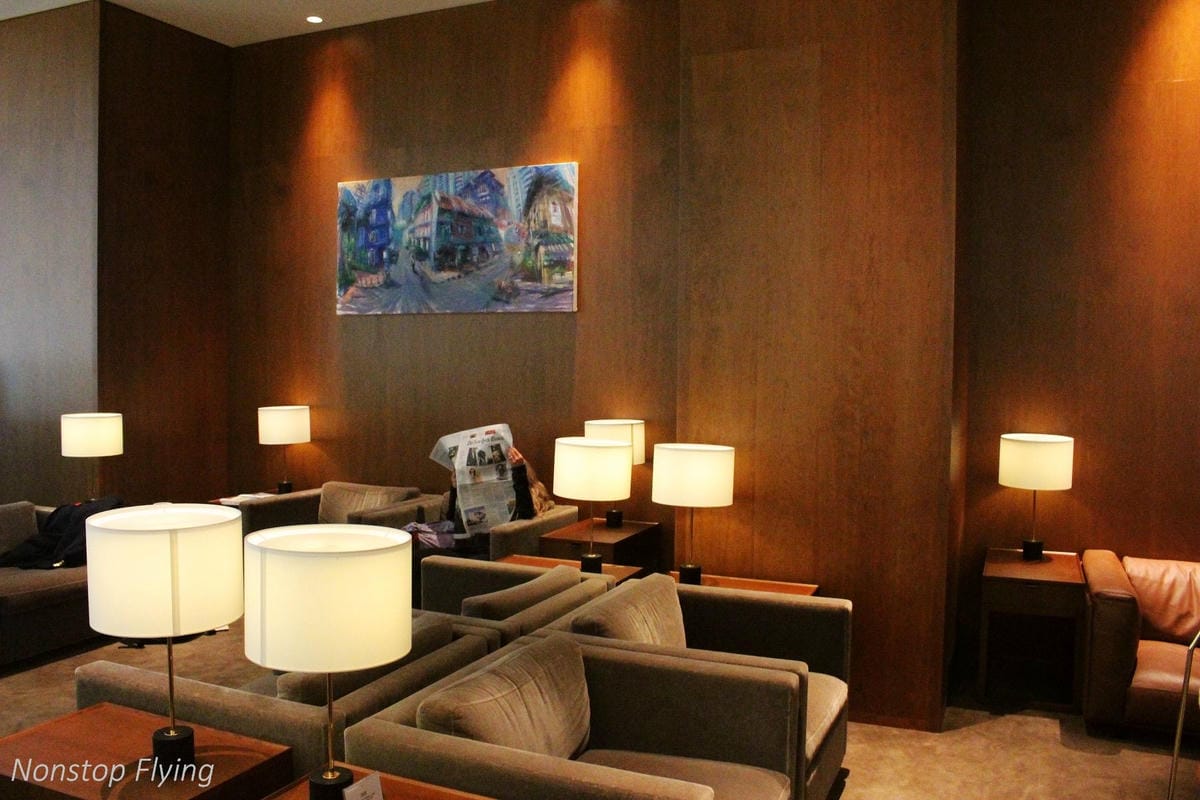 【新加坡】樟宜機場國泰航空貴賓室 -第四航廈全新落成,提供現點南洋/港式料理、酒類茶咖啡各式飲品、舒適座位 - 第9張圖 【新加坡】樟宜機場國泰航空貴賓室 -第四航廈全新落成,提供現點南洋/港式料理、酒類茶咖啡各式飲品、舒適座位