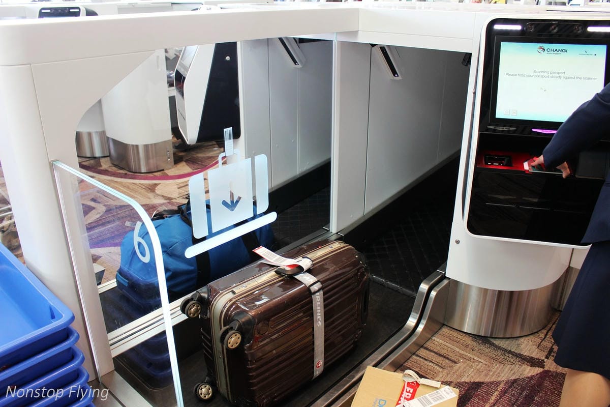 【新加坡】樟宜機場第四航廈出入境、設施服務詳細介紹 -2017.10全新啟用高科技智慧航廈!