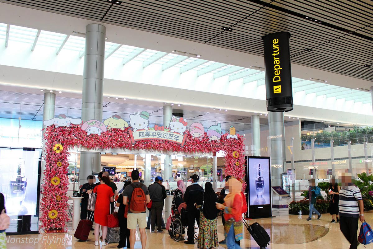 【新加坡】樟宜機場第四航廈出入境、設施服務詳細介紹 -2017.10全新啟用高科技智慧航廈!