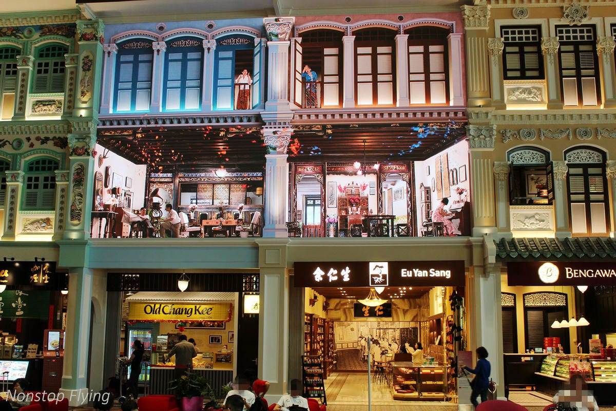 【新加坡】樟宜機場第四航廈出入境、設施服務詳細介紹 -2017.10全新啟用高科技智慧航廈!