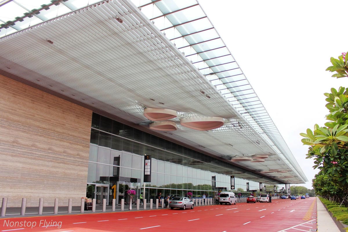 【新加坡】樟宜機場第四航廈出入境、設施服務詳細介紹 -2017.10全新啟用高科技智慧航廈!