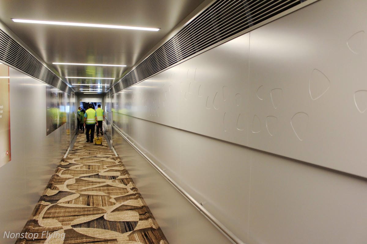 【新加坡】樟宜機場第四航廈出入境、設施服務詳細介紹 -2017.10全新啟用高科技智慧航廈!