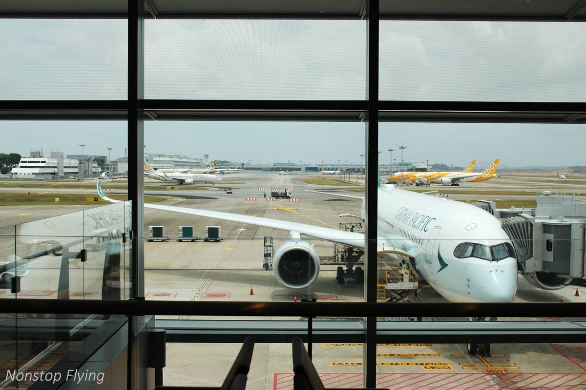 【新加坡】樟宜機場第四航廈出入境、設施服務詳細介紹 -2017.10全新啟用高科技智慧航廈!