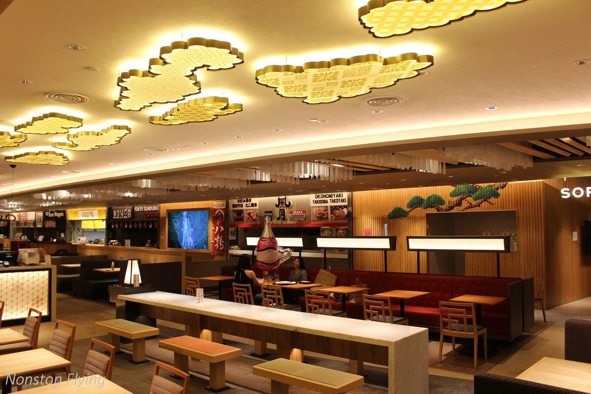 【新加坡】樟宜機場第一～第三航廈巡禮 -體驗全球最佳機場的軟硬體設施服務(管制區外)