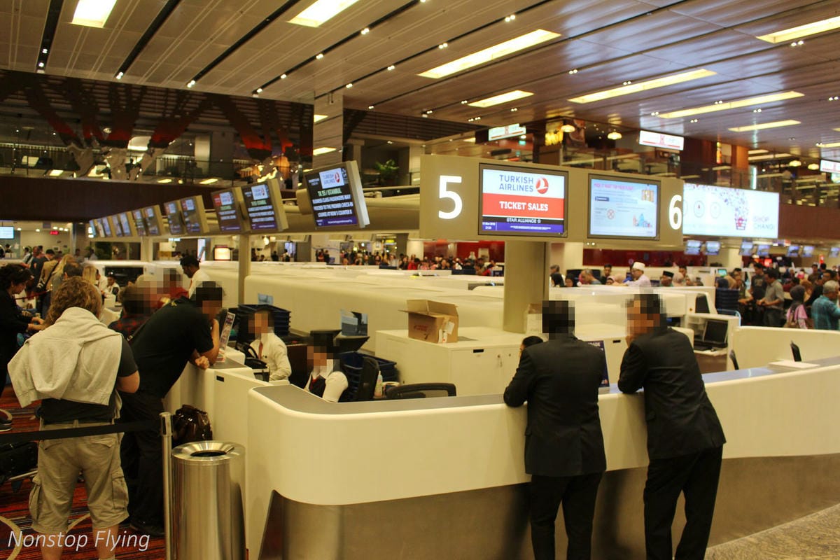 【新加坡】樟宜機場第一～第三航廈巡禮 -體驗全球最佳機場的軟硬體設施服務(管制區外)