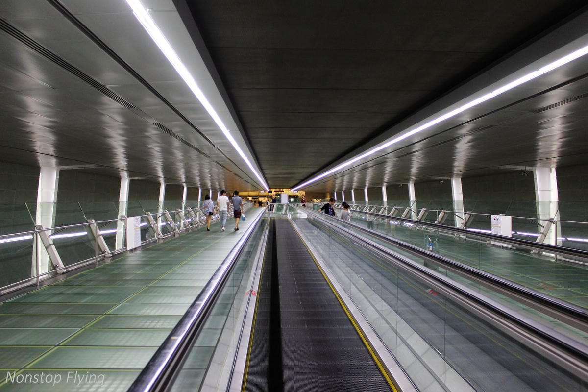 【新加坡】樟宜機場第一～第三航廈巡禮 -體驗全球最佳機場的軟硬體設施服務(管制區外)