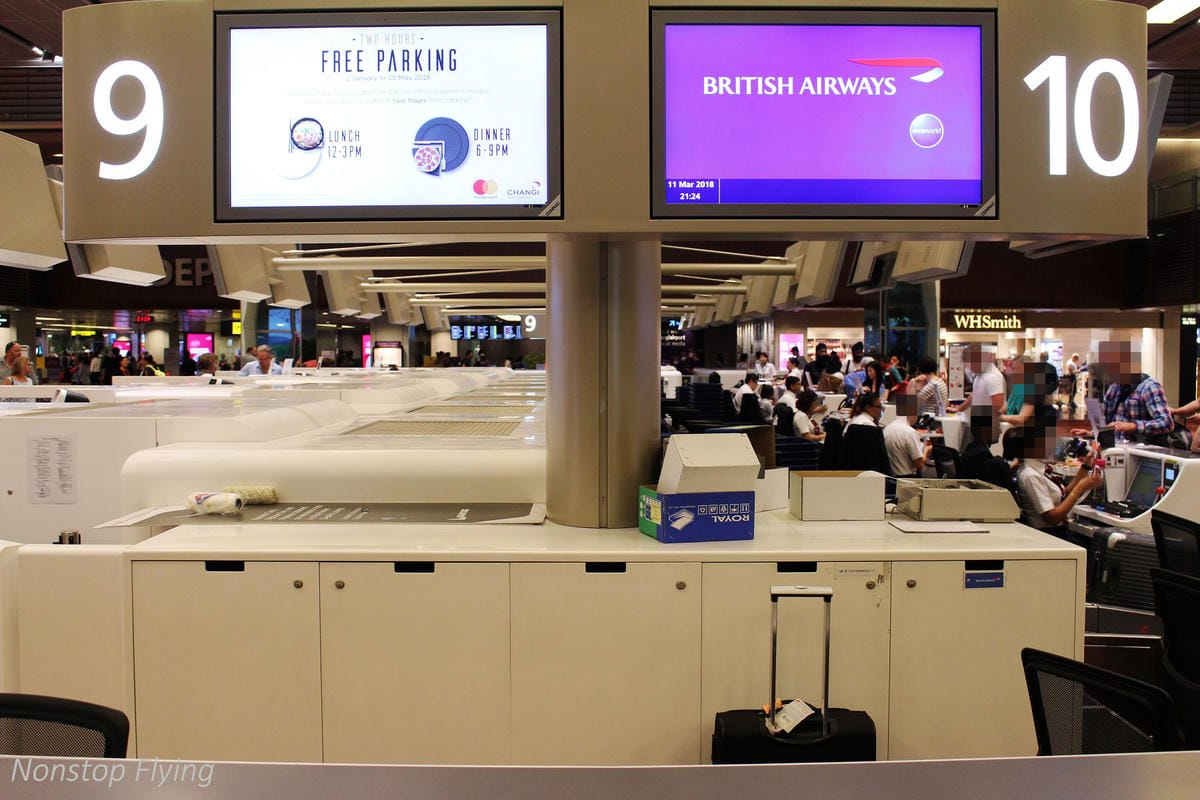 【新加坡】樟宜機場第一～第三航廈巡禮 -體驗全球最佳機場的軟硬體設施服務(管制區外)