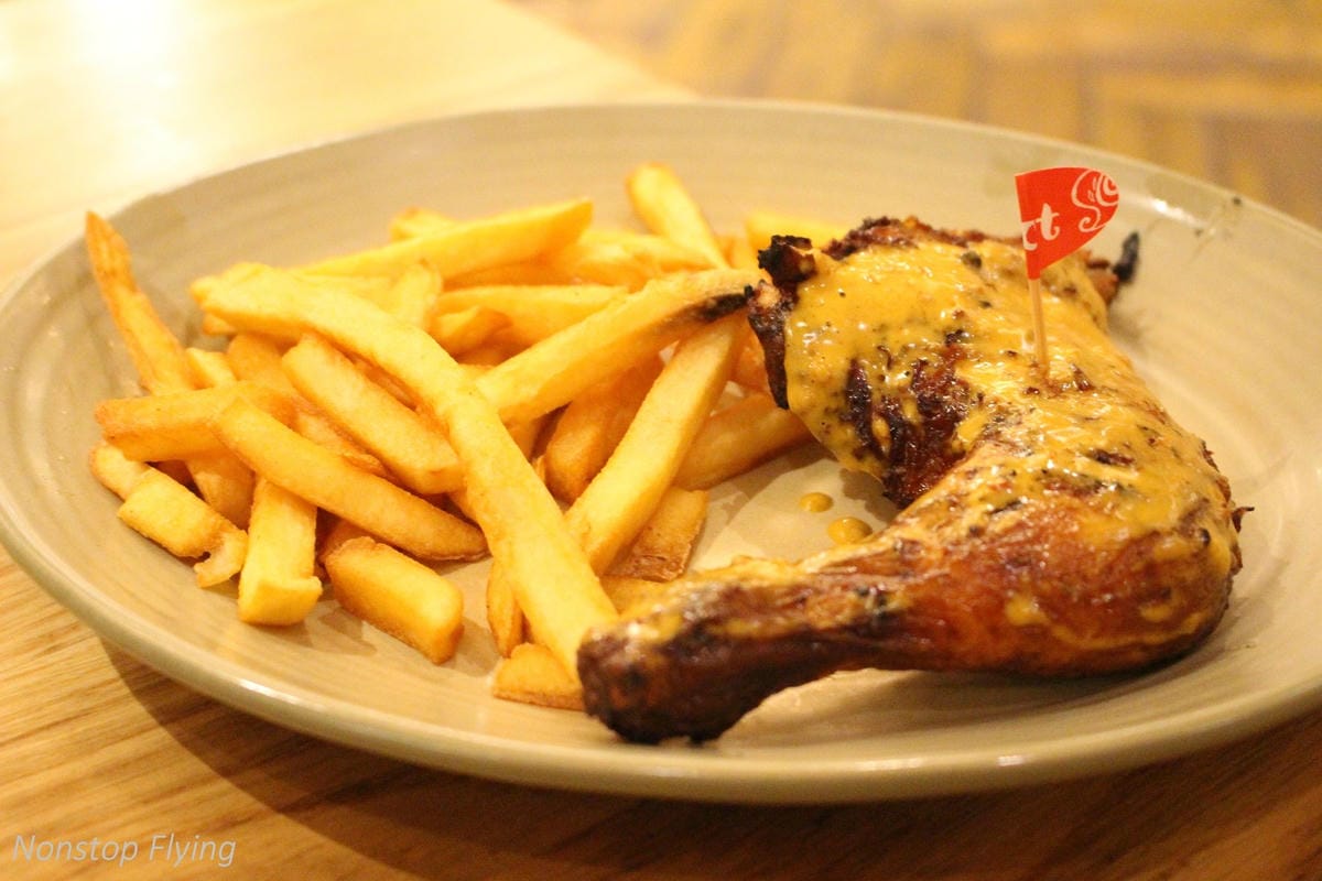 【新加坡】樟宜機場第一～第三航廈巡禮 -體驗全球最佳機場的軟硬體設施服務(管制區外)