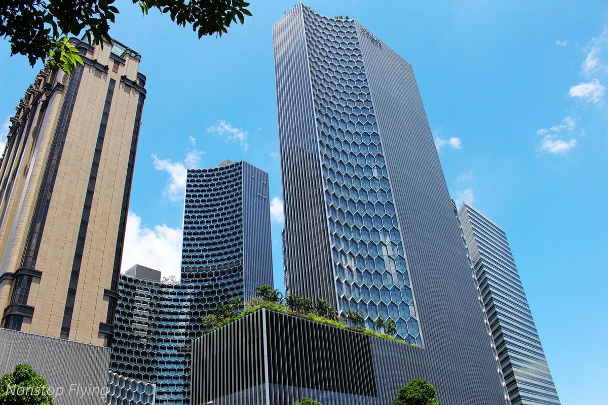 【新加坡住宿】Andaz Singapore 安達仕酒店-2017年底全新開幕五星級精品酒店,客房/設施/絕美天際線完整分享 - 第2張圖 【新加坡住宿】Andaz Singapore 安達仕酒店-2017年底全新開幕五星級精品酒店,客房/設施/絕美天際線完整分享