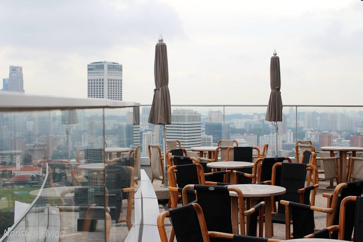 【新加坡住宿】Andaz Singapore 安達仕酒店-2017年底全新開幕五星級精品酒店,客房/設施/絕美天際線完整分享 - 第68張圖 【新加坡住宿】Andaz Singapore 安達仕酒店-2017年底全新開幕五星級精品酒店,客房/設施/絕美天際線完整分享