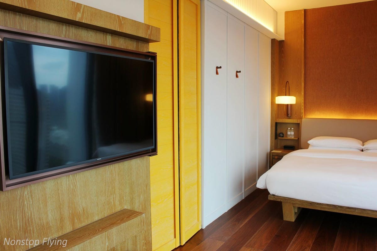 【新加坡住宿】Andaz Singapore 安達仕酒店-2017年底全新開幕五星級精品酒店,客房/設施/絕美天際線完整分享 - 第17張圖 【新加坡住宿】Andaz Singapore 安達仕酒店-2017年底全新開幕五星級精品酒店,客房/設施/絕美天際線完整分享