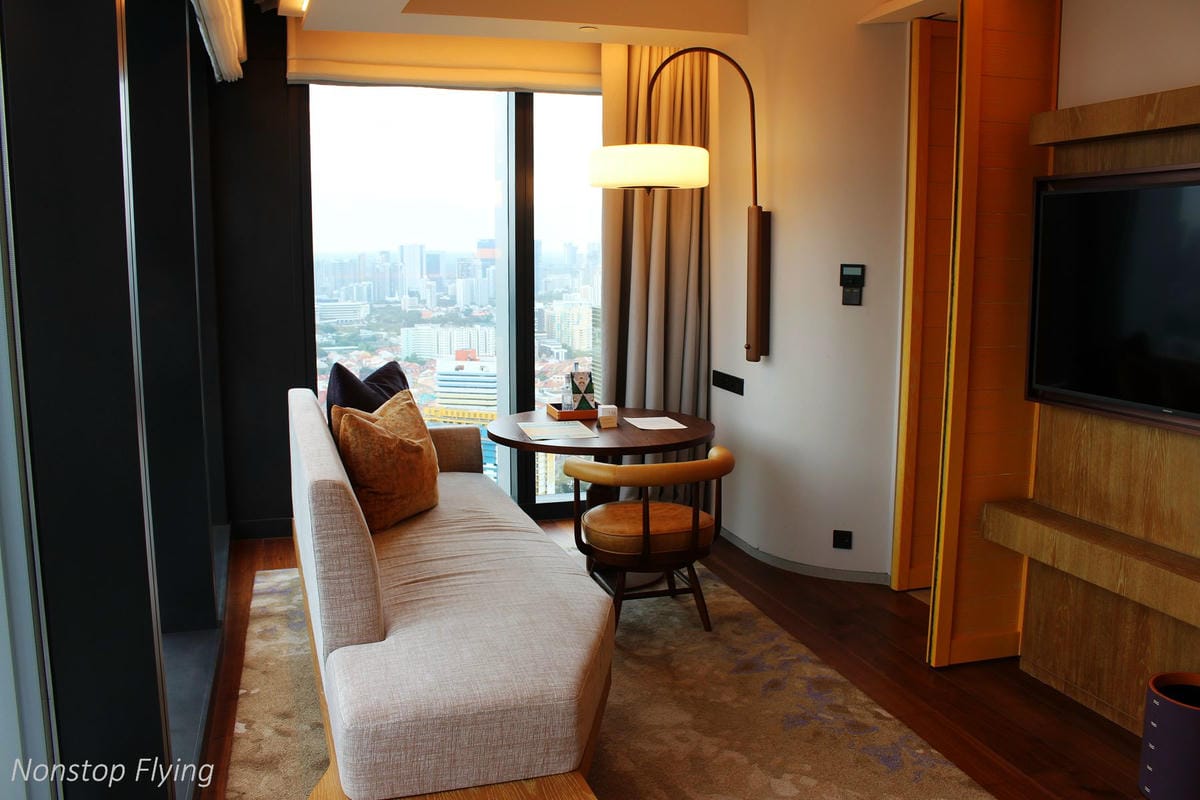 【新加坡住宿】Andaz Singapore 安達仕酒店-2017年底全新開幕五星級精品酒店,客房/設施/絕美天際線完整分享 - 第22張圖 【新加坡住宿】Andaz Singapore 安達仕酒店-2017年底全新開幕五星級精品酒店,客房/設施/絕美天際線完整分享